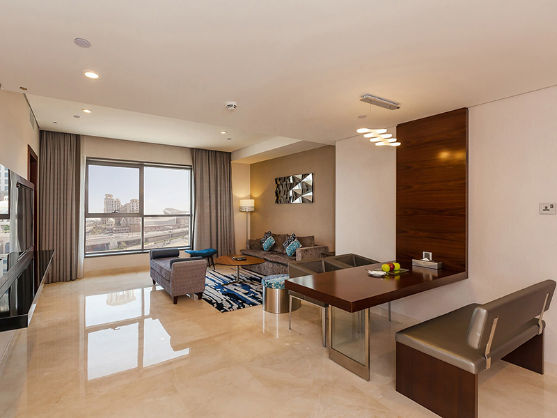 two bedroom