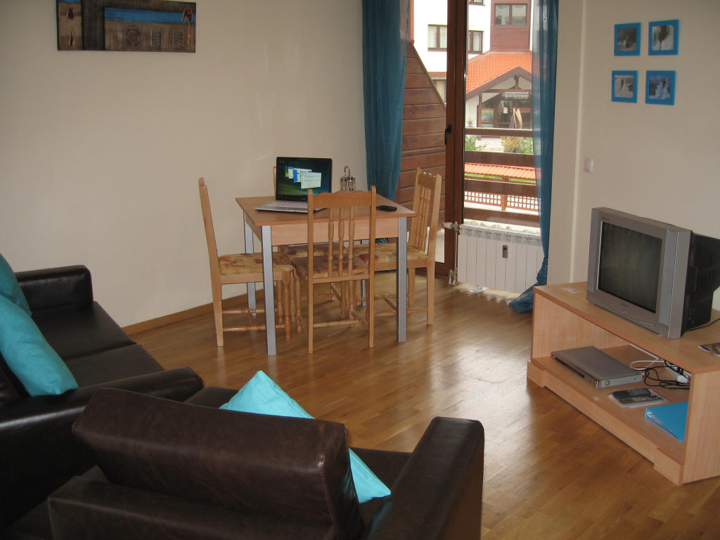 Bansko Bulgaria 1-Bedroom Apartment Predela 1_615_9