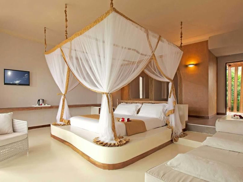 DELUXE OCEAN VIEW ROOMS