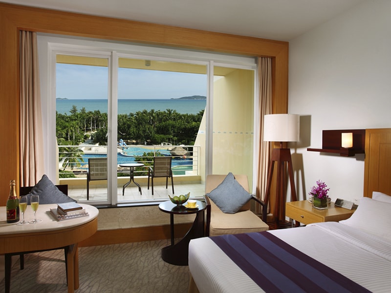 Days Hotel & Suites Sanya Resort (8)