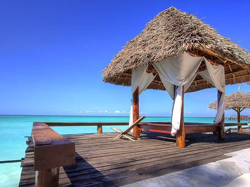 Mahaba Honeymoon Suite