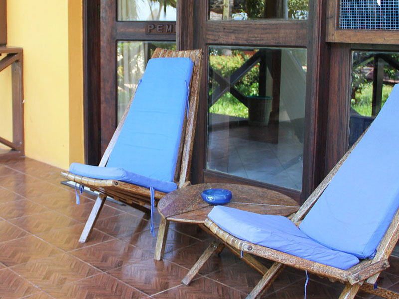 Zanzibar House - Penthouse