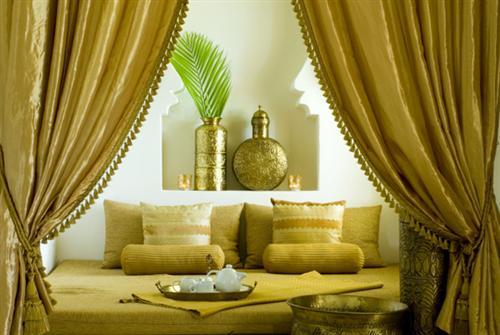 garden room 2badroom villa