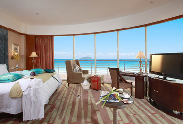 Grand Ocean View Suite