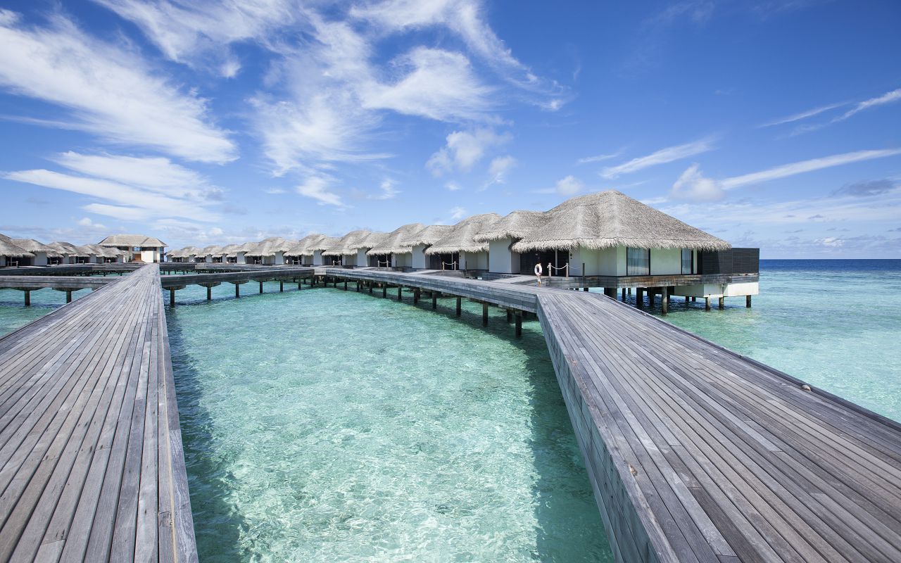Overwater Villa with Private Pool (2)
