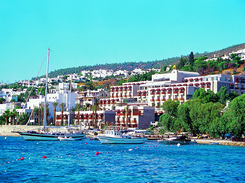 Diamond of bodrum фото