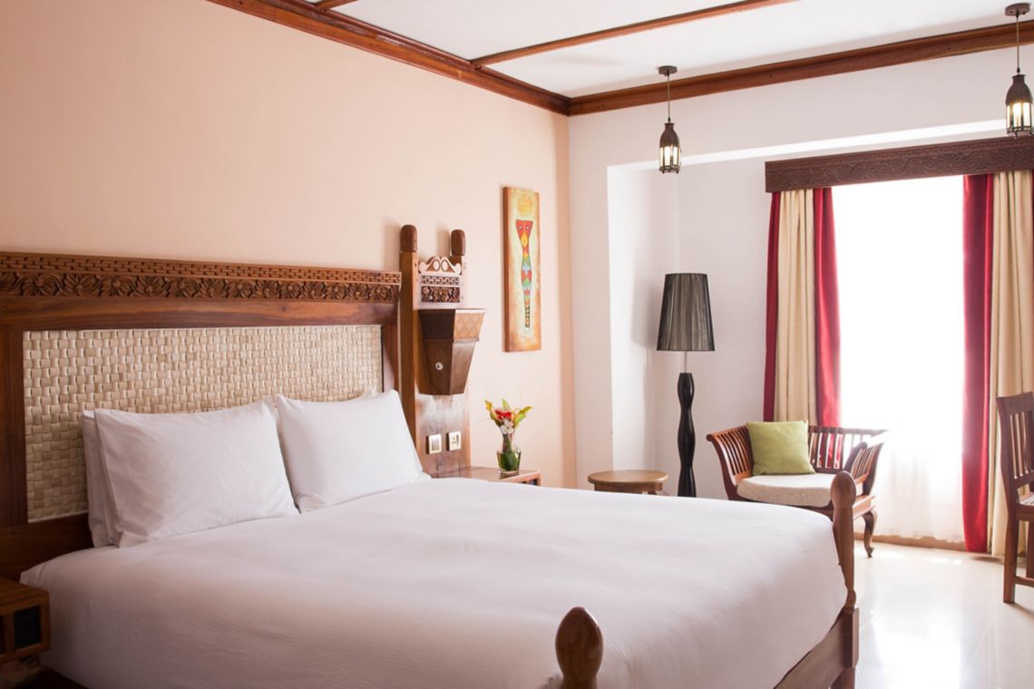 Guest room 1