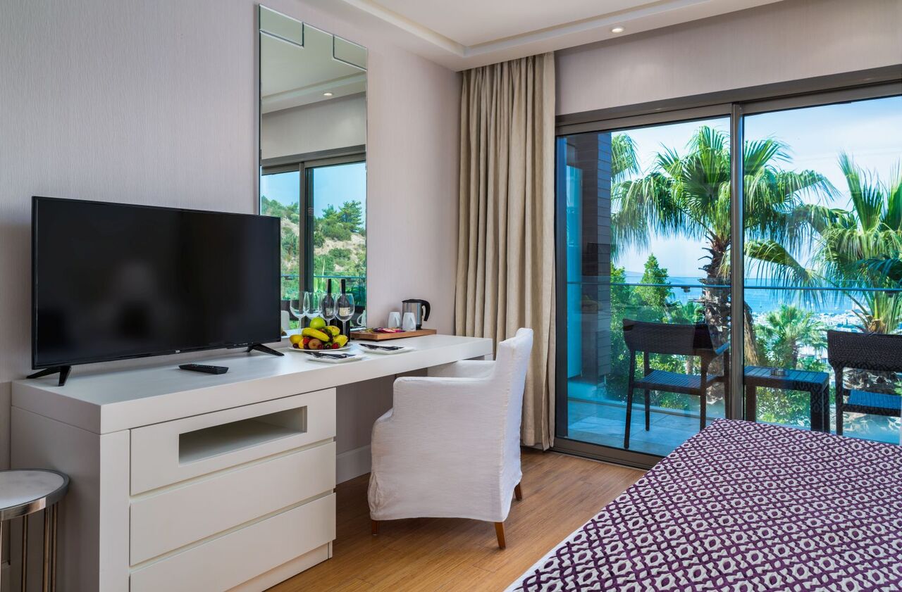 Luxury Room Sea View (1)