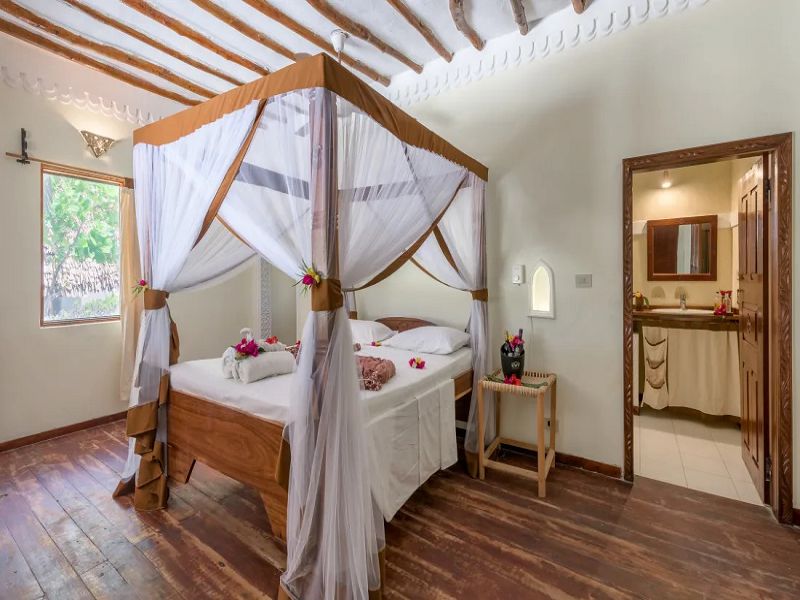 Deluxe Double Ocean View Bungalows (1)