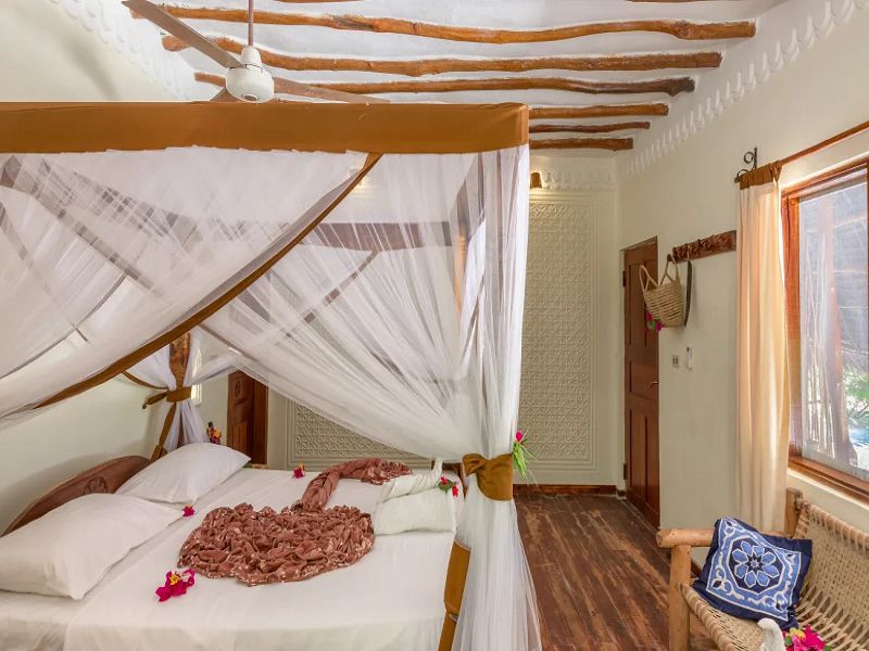 Ocean View Bungalows