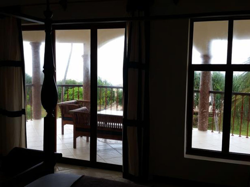 Zawadi Beach Villas