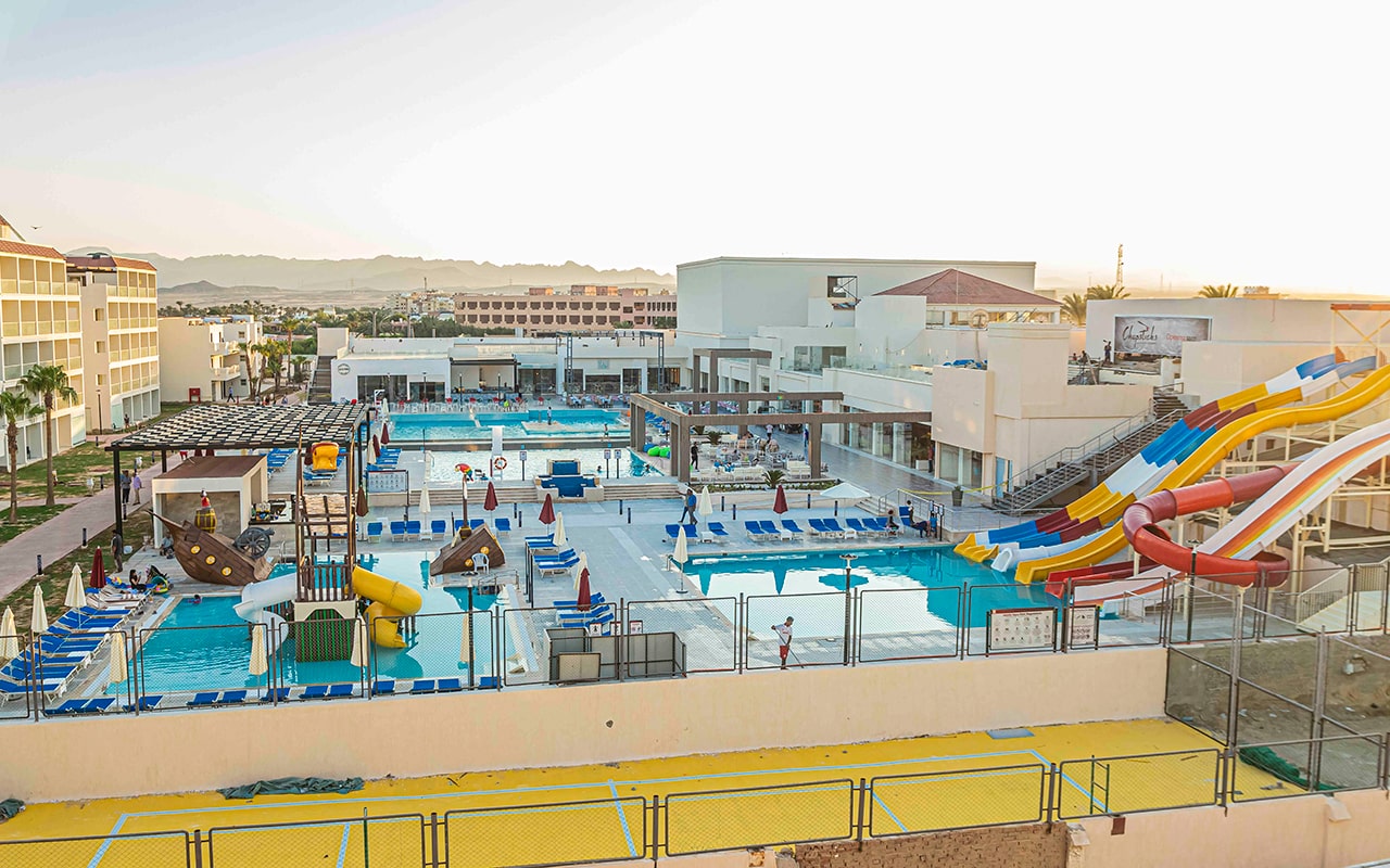 Amarina abu soma resort aqua park 4 египет сафага цена фото и описание отеля