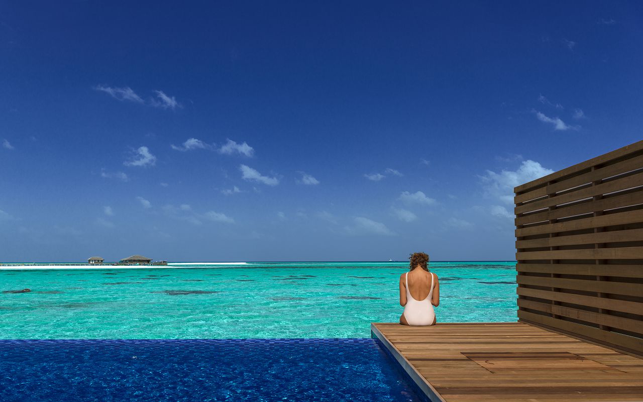 Lagoon Suite Pool