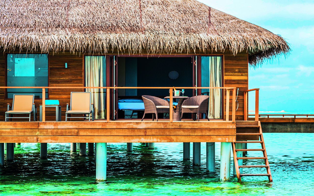 lagoon villa ext