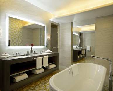 Royal Suite Bathroom