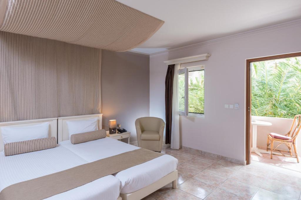 Promo Twin Double Room Land View 1