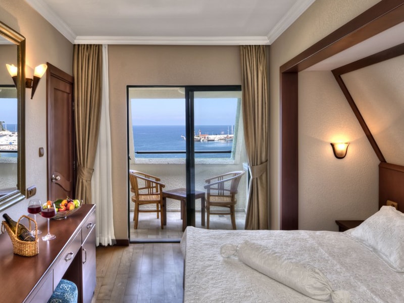 L'ancora Beach Hotel (7)