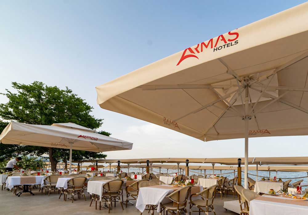 Armas gul beach hotel 5 фото