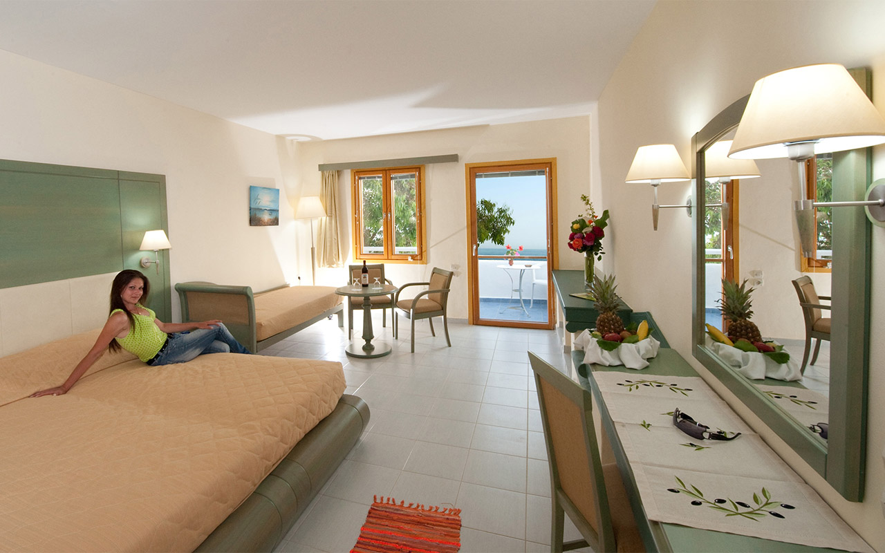 Superior Bungalow with Sea View (3)