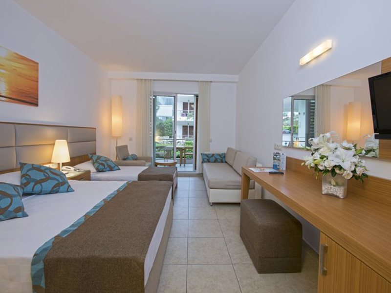 Superior Hotel Room