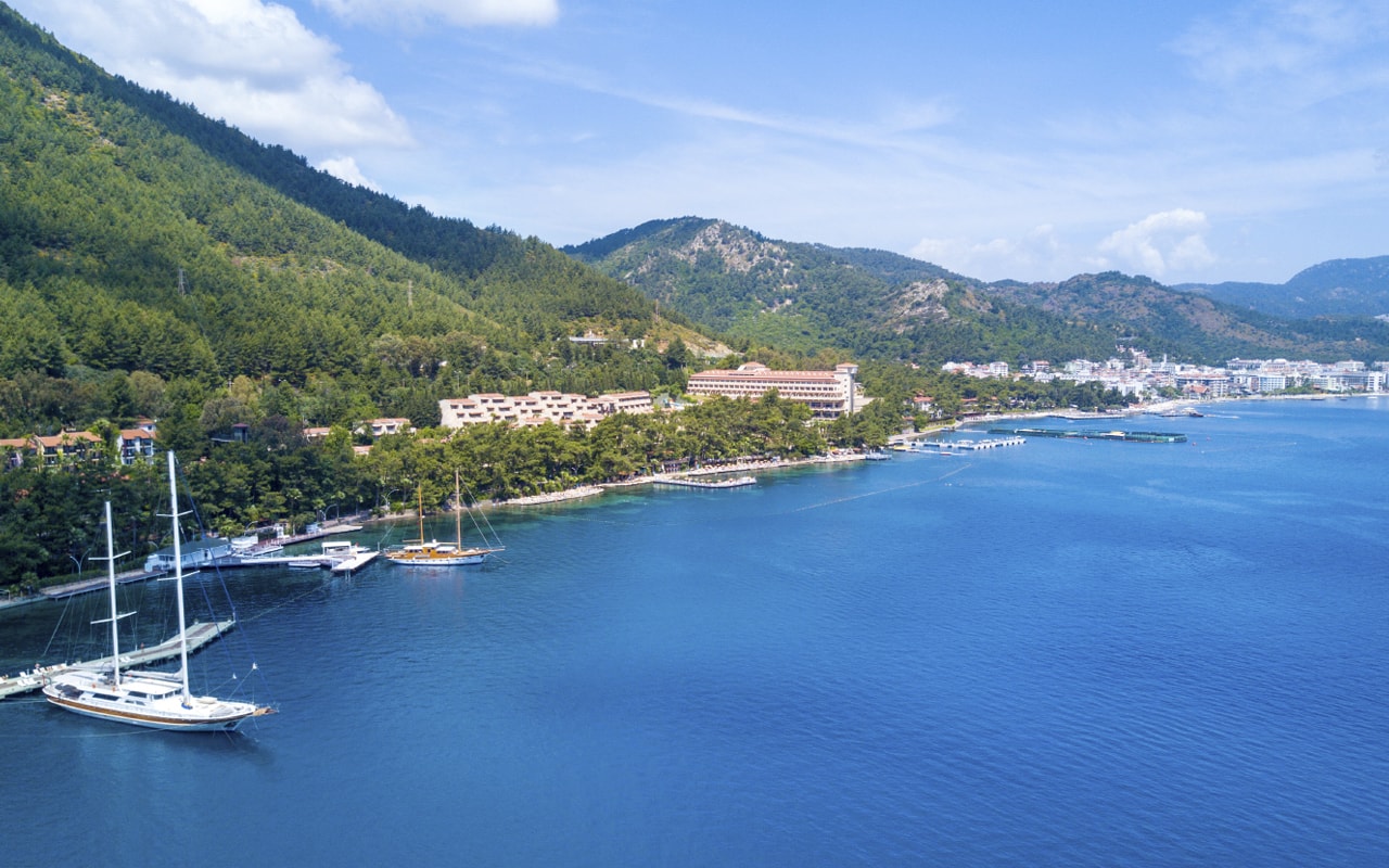 Labranda mares marmaris 5 ичмелер