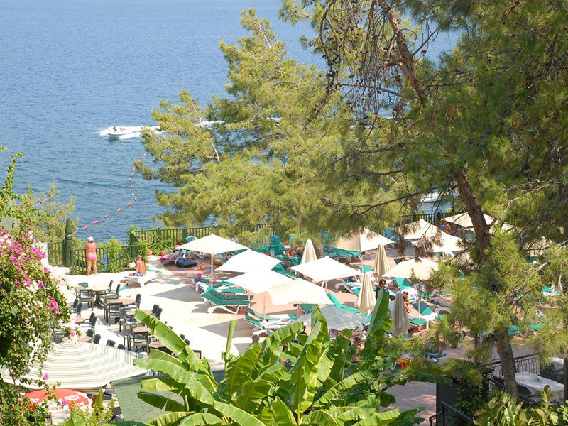 Marmaris park hotel 5 фото