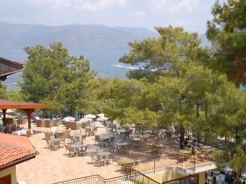 Marmaris park hotel 5 фото