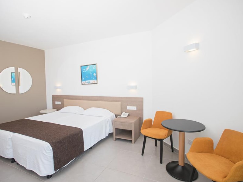 Vassos Nissi Plage Hotel (27)