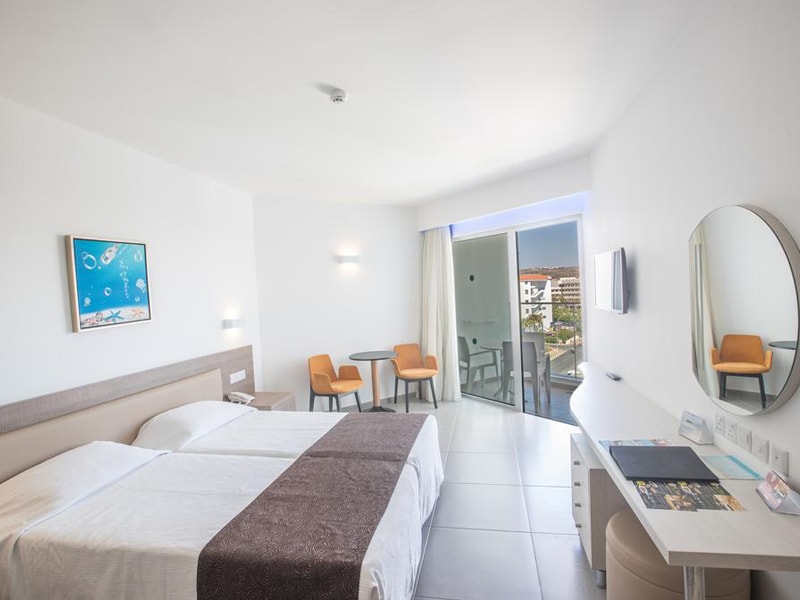 Vassos Nissi Plage Hotel (28)