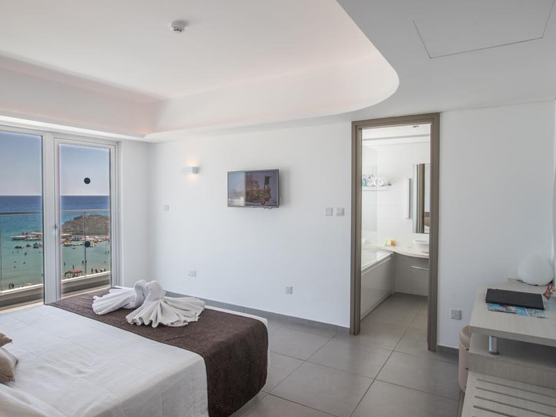Vassos Nissi Plage Hotel (8)