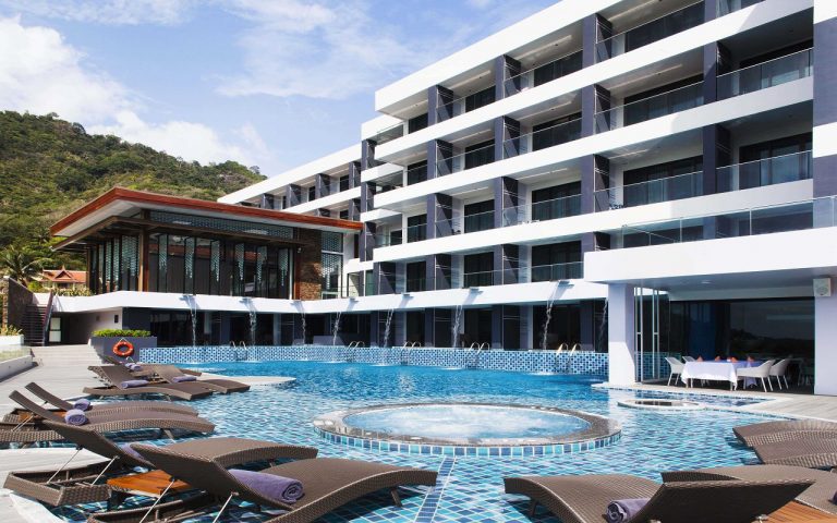 Yama hotel phuket 5