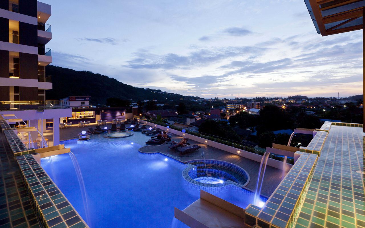 The yama hotel phuket 4 пхукет карта