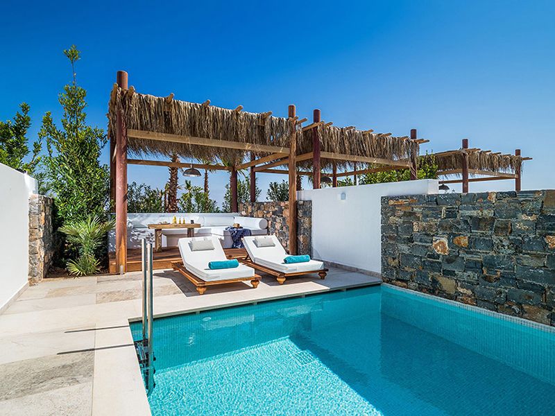 Island Villa with Private Pool3