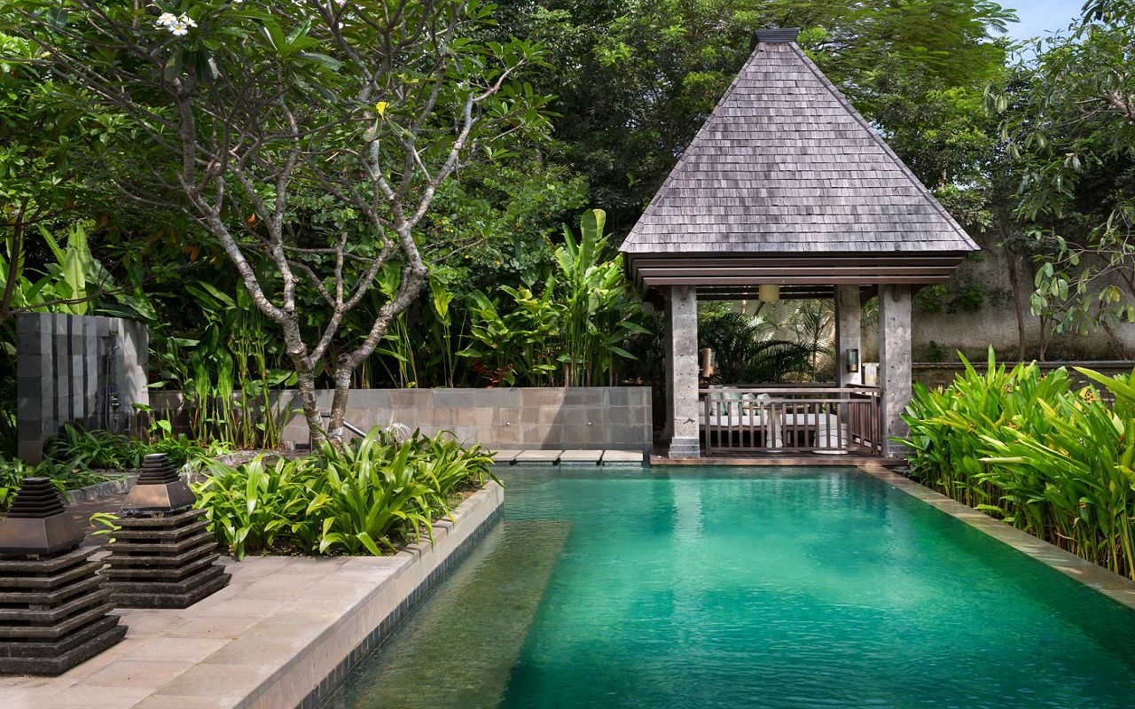 50512134-Garden Villa Pool and Landscape - cropped - The Ritz-Carlton, Bali