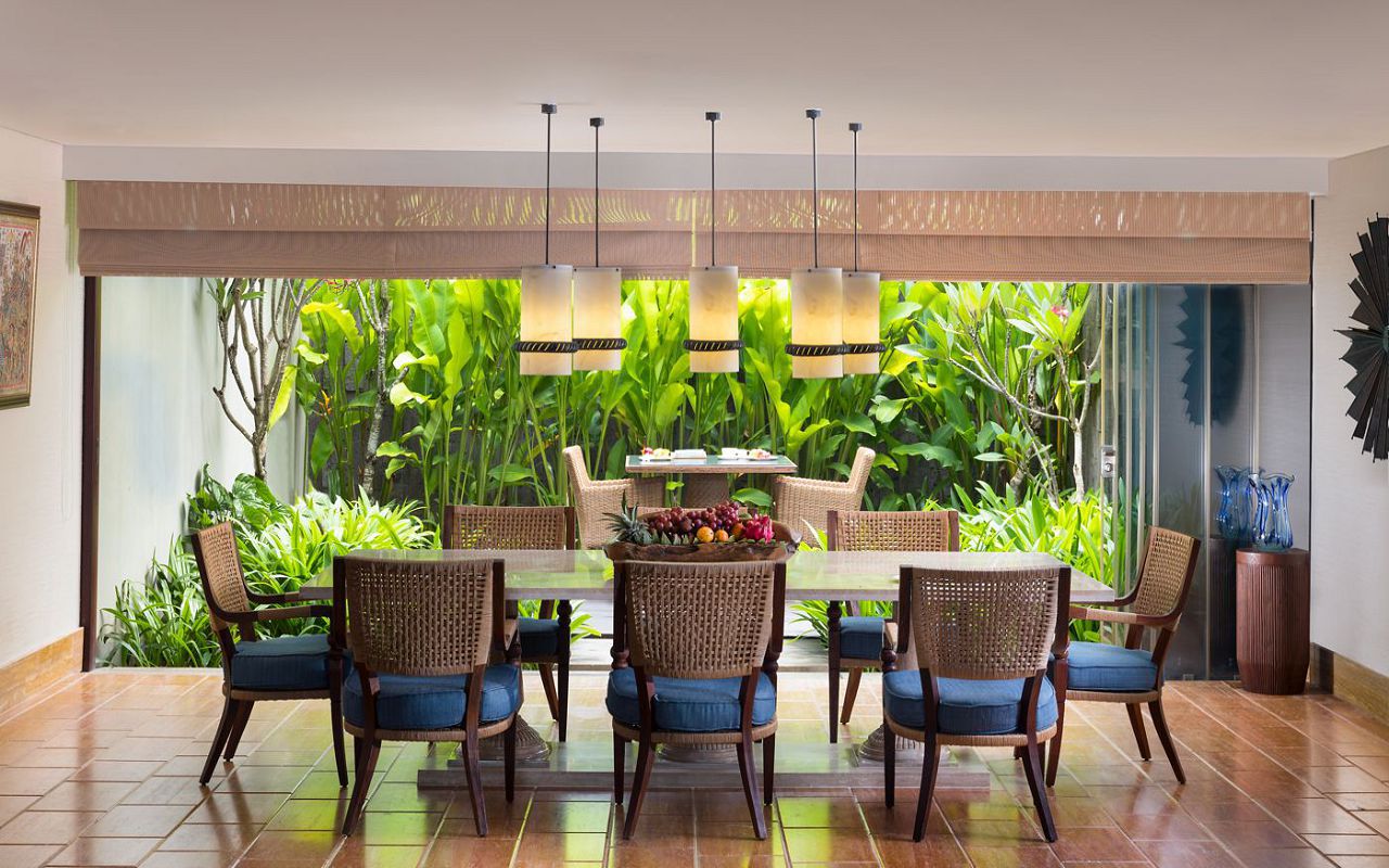 50512138-Ritz-Carlton Oceanfront Villa Dining Room - The Ritz-Carlton, Bali