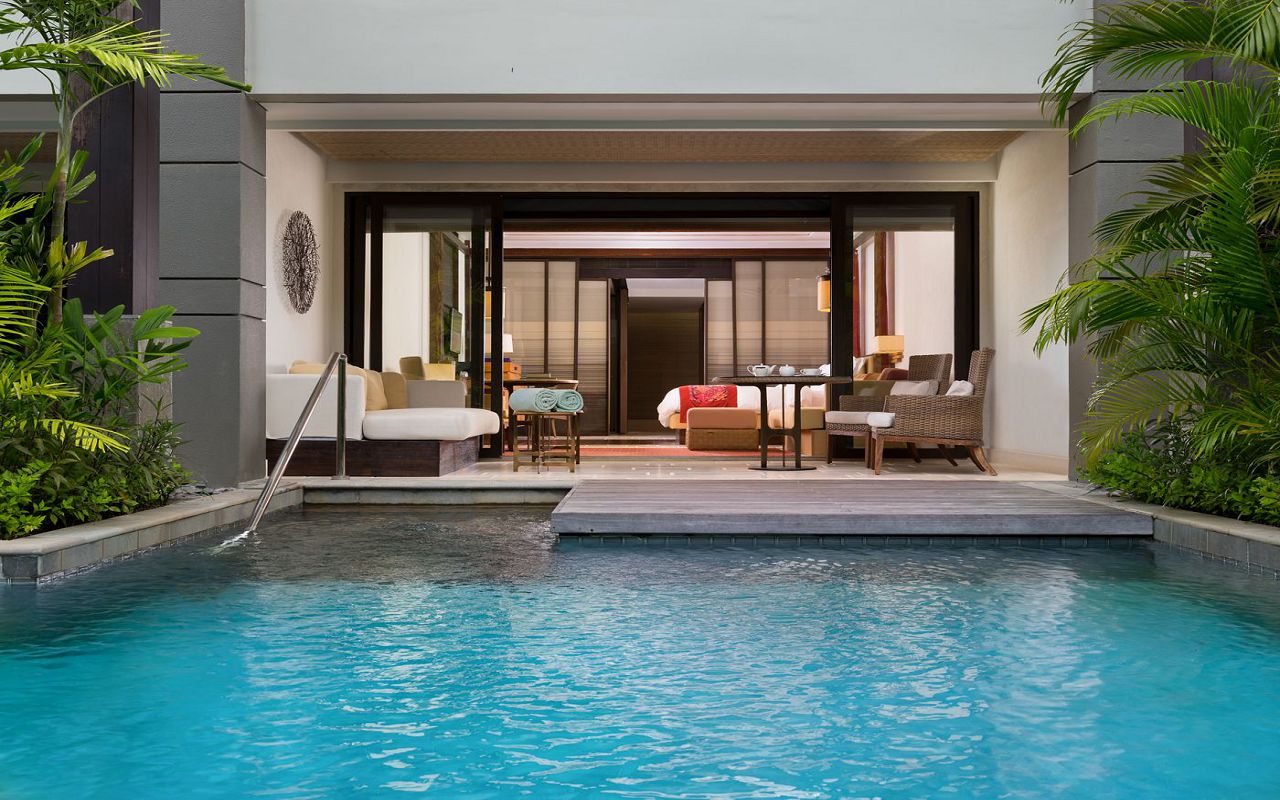 50512143-Sawangan Junior Suite with Pool Access (Exterior) - The Ritz-Carlton, Bali