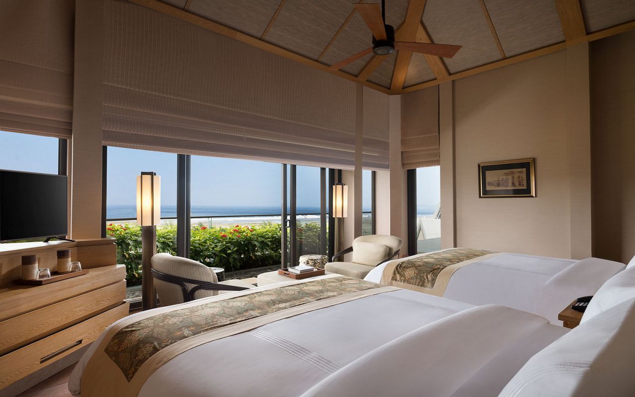 50512146-Sky Villa Double Queen Room -The Ritz-Carlton, Bali