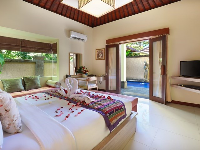 One Bedroom Villa4