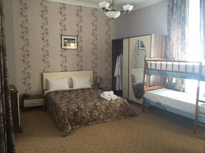Standard Double Room1