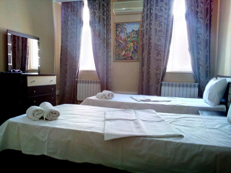 Standard Double or Twin Room with Balcony3