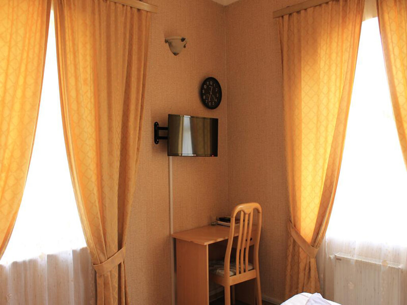 Standard Double or Twin Room1