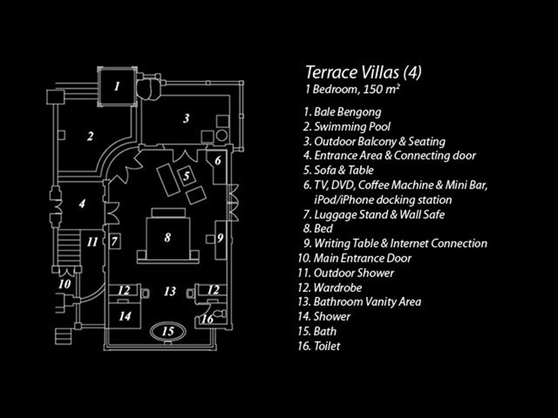 Terrace Villas