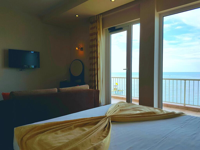 Junior Suite with Sea View2