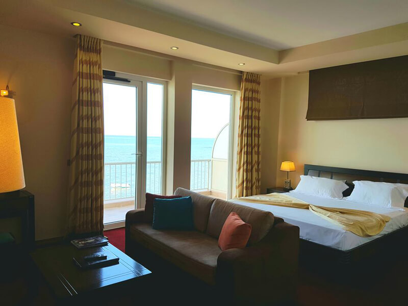 Junior Suite with Sea View3