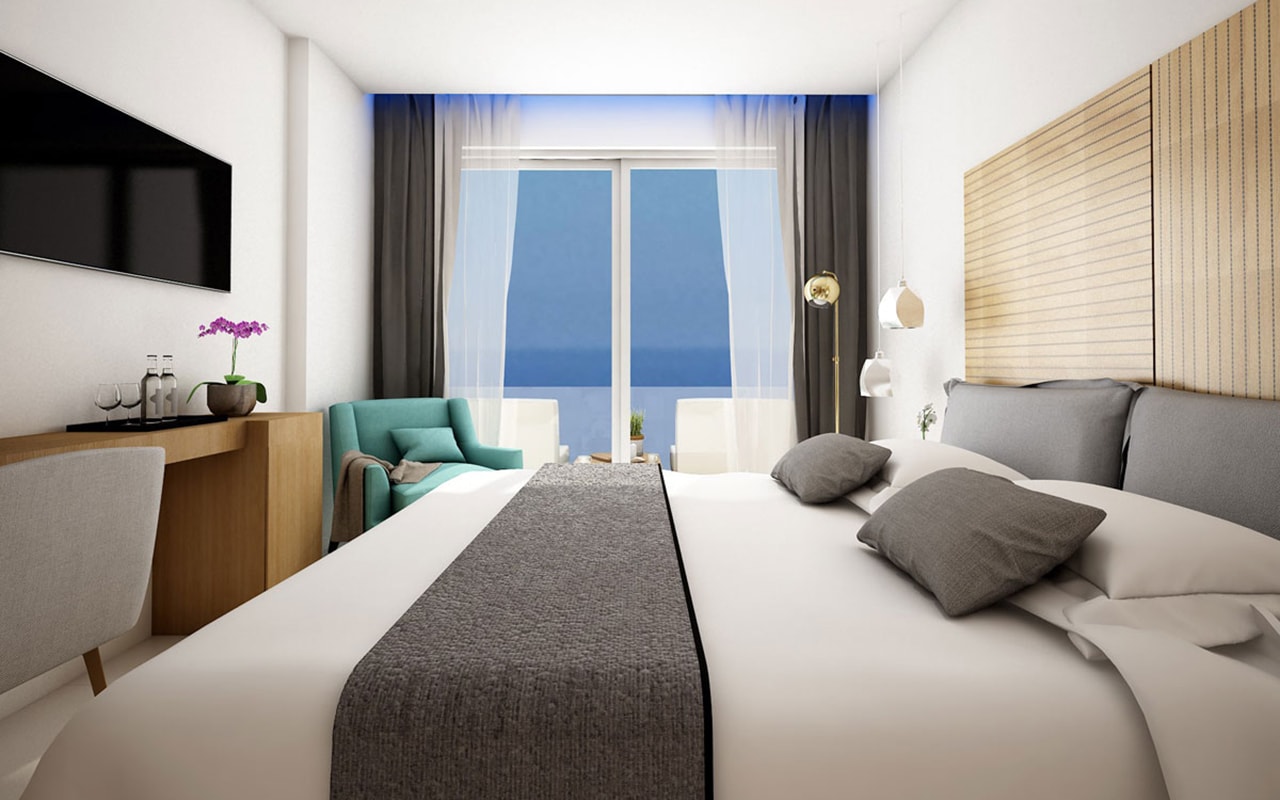 Standard Inland View Room-min