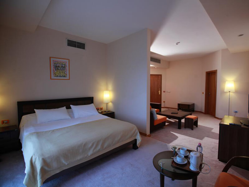 Suite with Sea View1