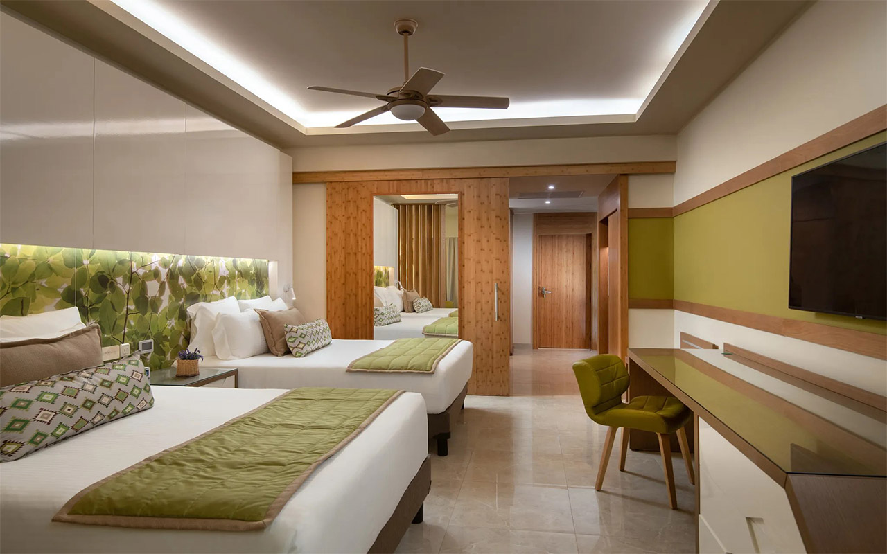 Two Bedroom Family Suite (1)