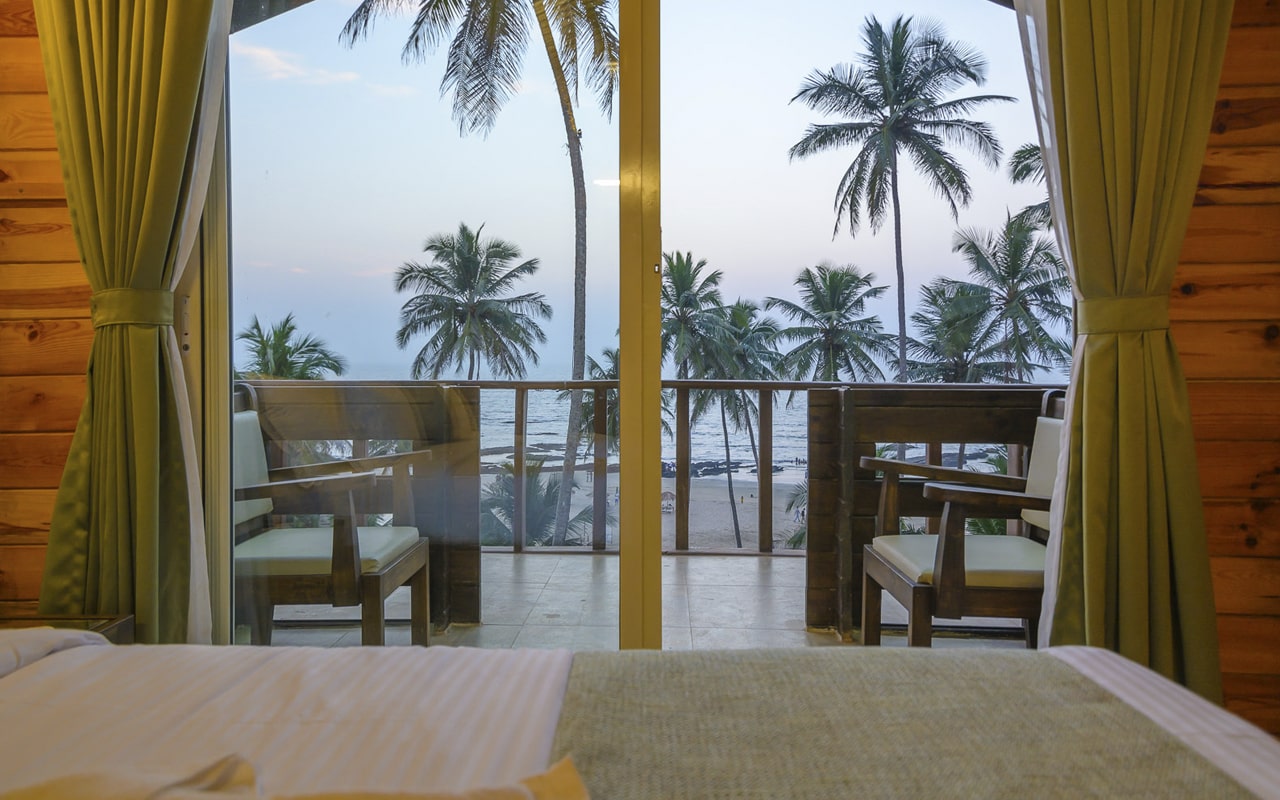 Antares Beach Resort (10)