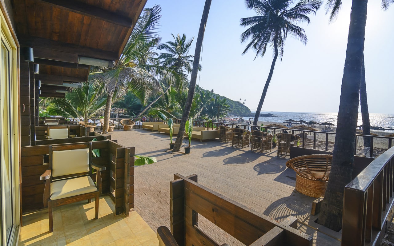 Antares Beach Resort (8)