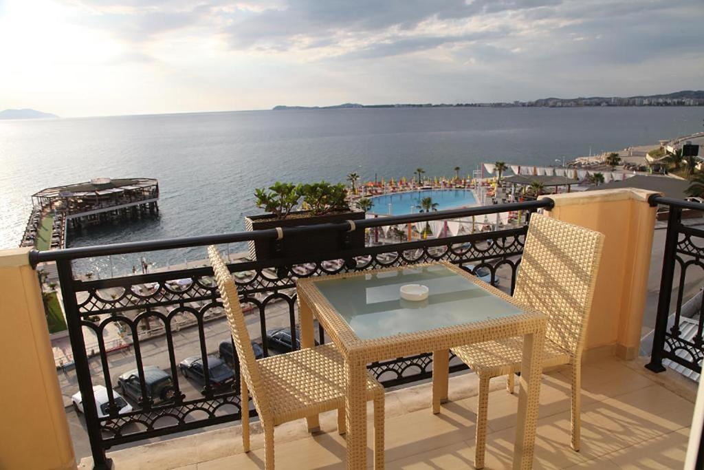 Double Sea View With Balcony 4